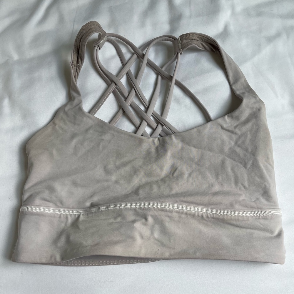 Racerback sport bra Lululemon